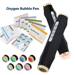 CO2 Oxygen Facial Machine
