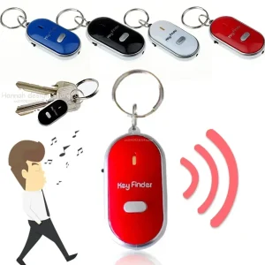 Lost Keys Whistle Finder