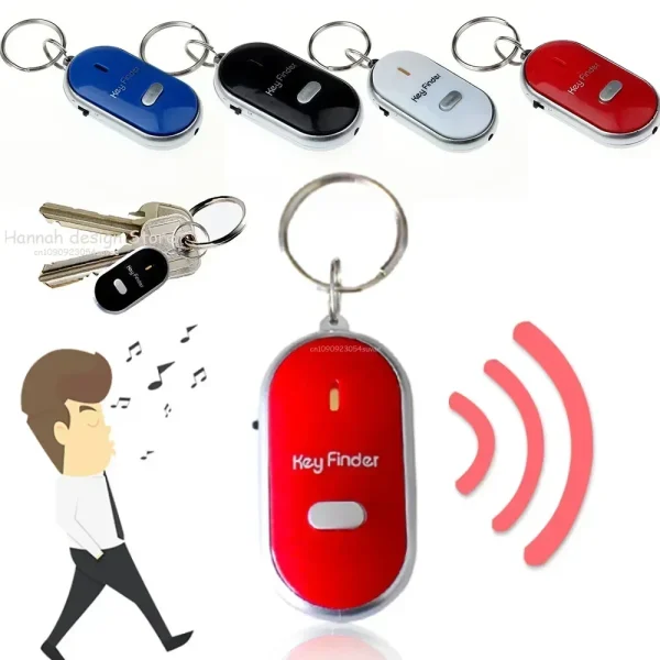 Lost Keys Whistle Finder