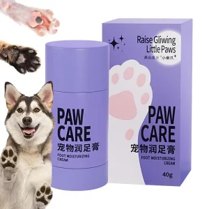 Dogs Moisturizing Foot Care Cream