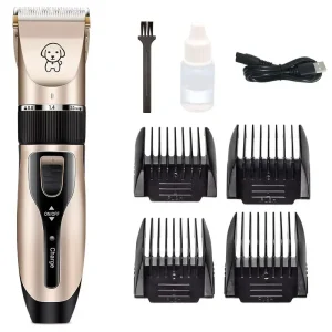 Pet Shaver Dog hair clipper grooming