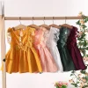 Toddler Baby Girl Dress With Lace