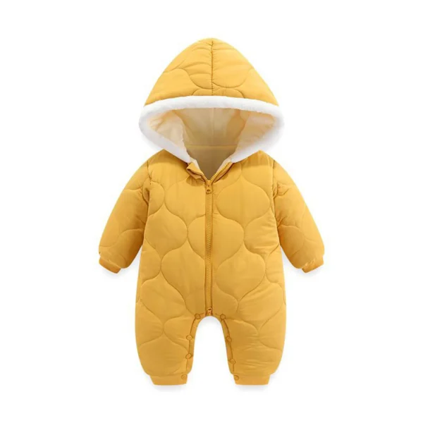 Cute Toddler Girl Winter Coat - Image 5
