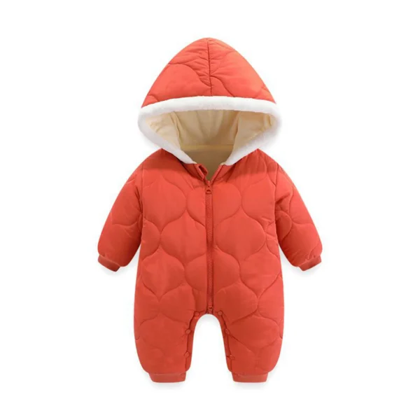 Cute Toddler Girl Winter Coat - Image 3