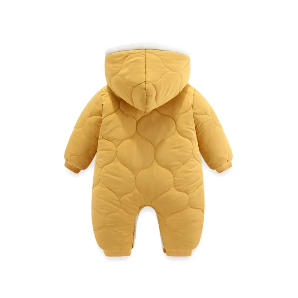 Cute Toddler Girl Winter Coat - Image 6