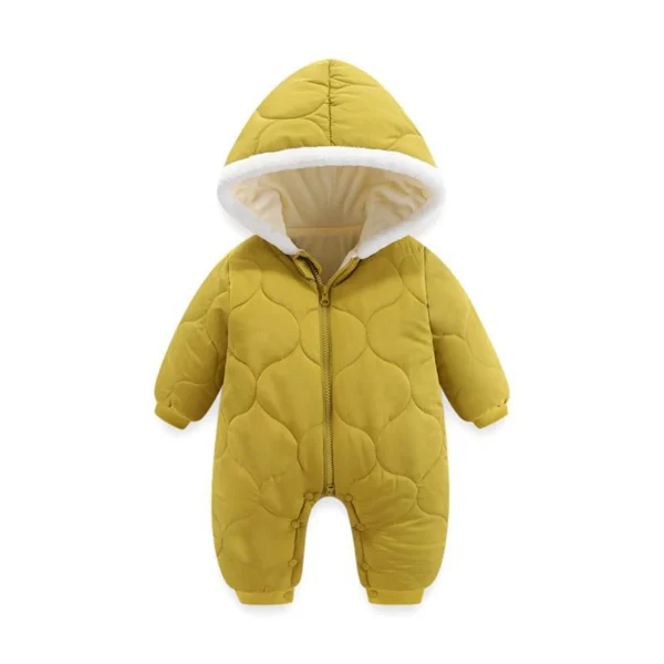 Cute Toddler Girl Winter Coat - Image 4