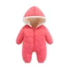 Cute Toddler Girl Winter Coat