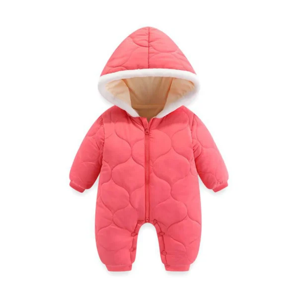 Cute Toddler Girl Winter Coat