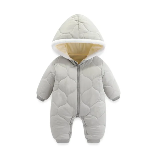 Cute Toddler Girl Winter Coat - Image 2